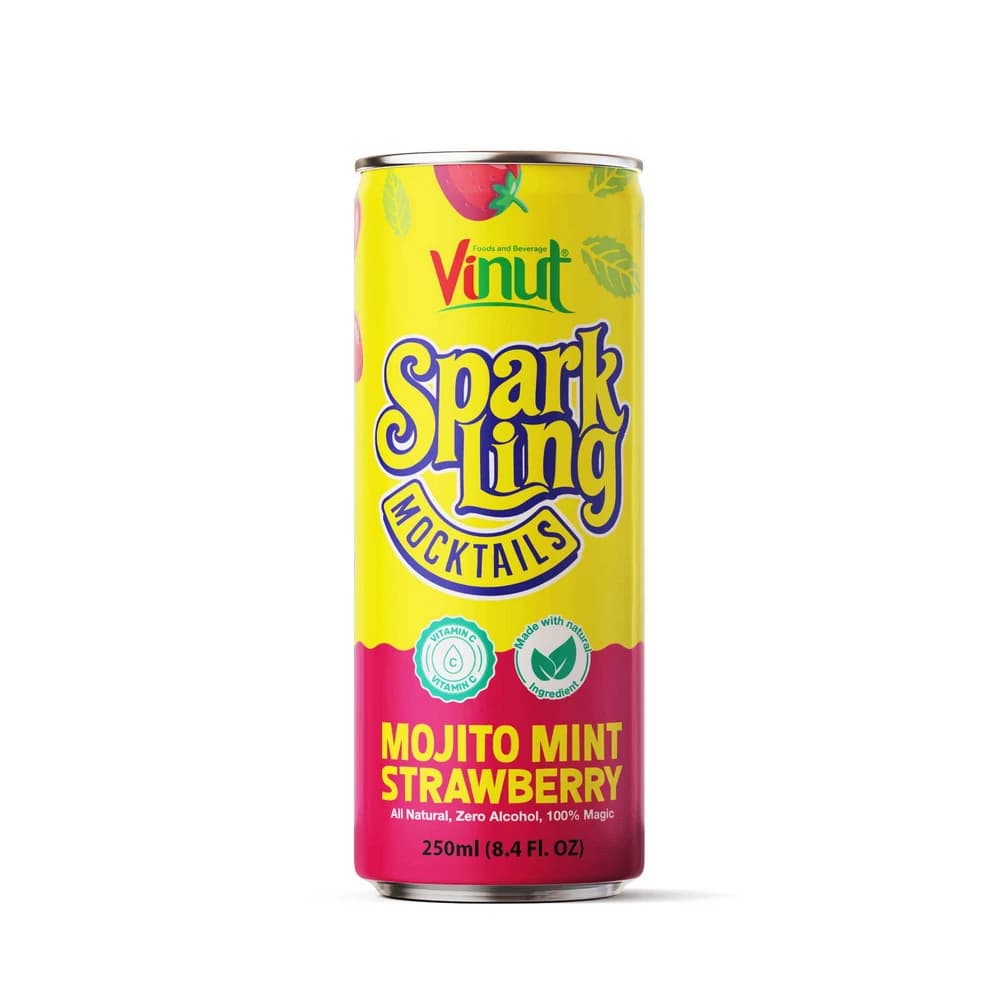 Sparkling Juice